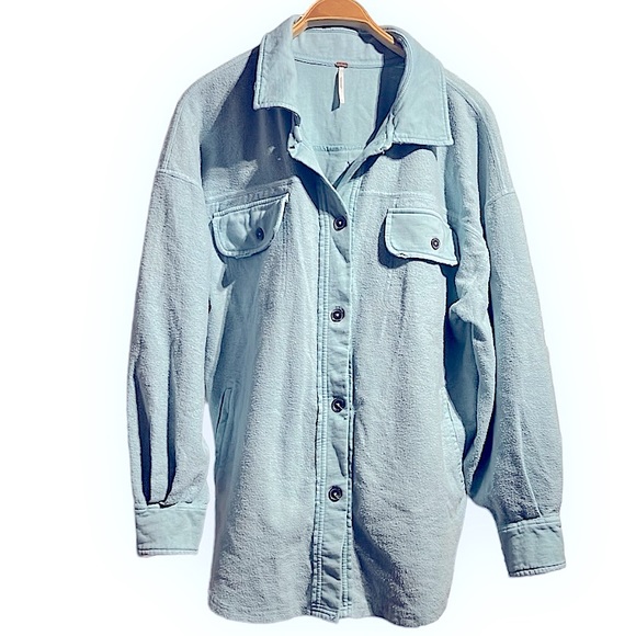 NWOT Free People Ruby Jacket - Picture 13 of 14